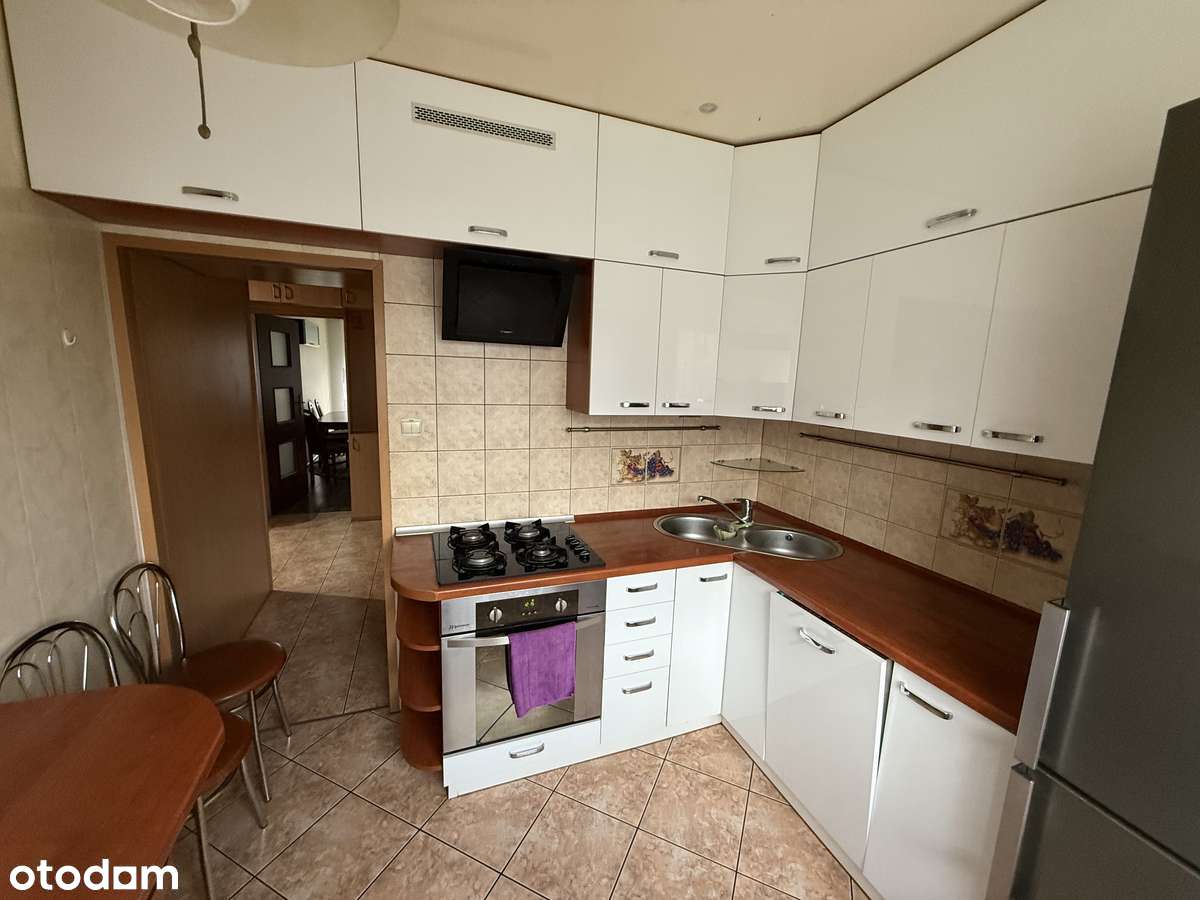 Przestronne mieszkanie os. Kwiatków-1