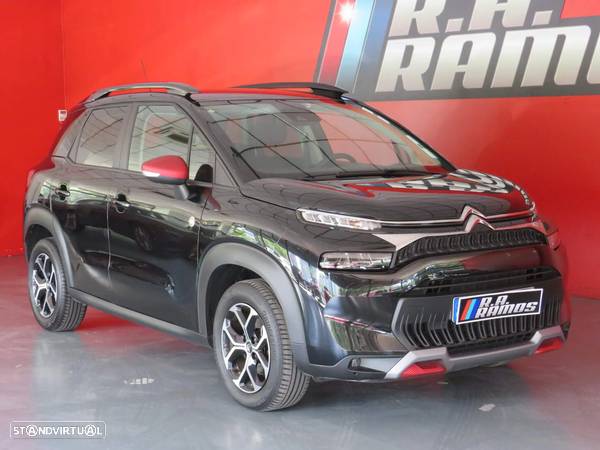 Citroën C3 Aircross 1.2 PureTech C-Series - 4