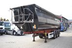 Volvo FH 500 XXL /I Park/Xenon/+ Fliegl wywrotka 55m³ Zestaw Sprowadzony ! - 16