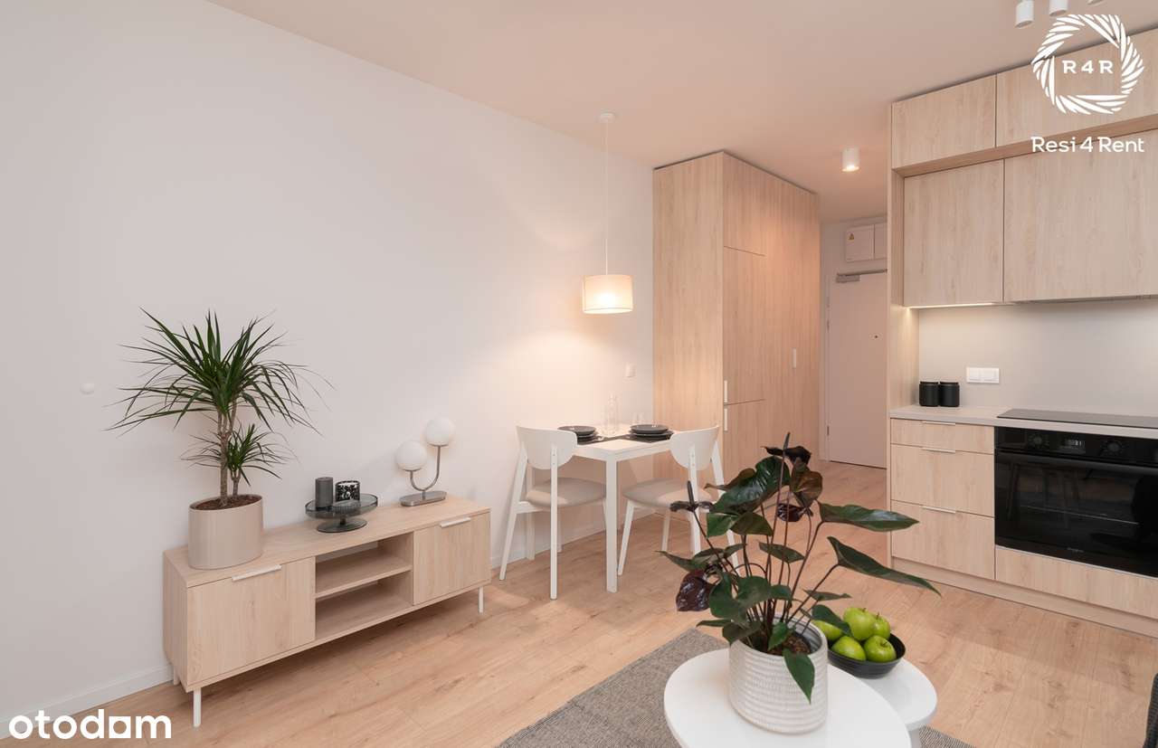 Studio | Od Zaraz | Bez Prowizji | Pets Friendly | Ul. Romanowicza - Pełny obrazek: 2/7