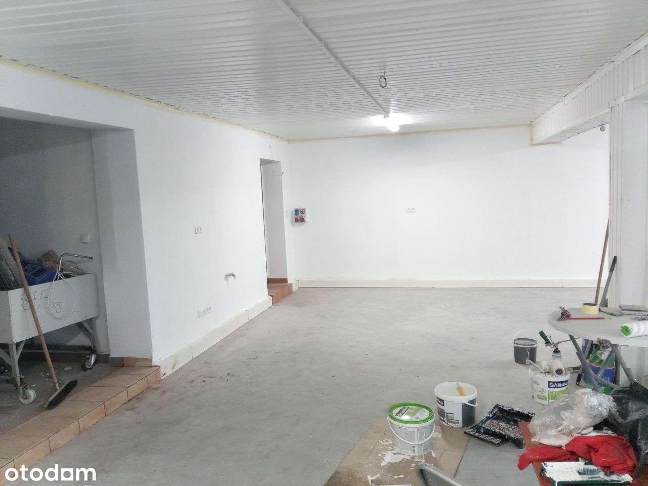 Lokal na warsztat pod produkcje lub magazyn - Pełny obrazek: 4/8