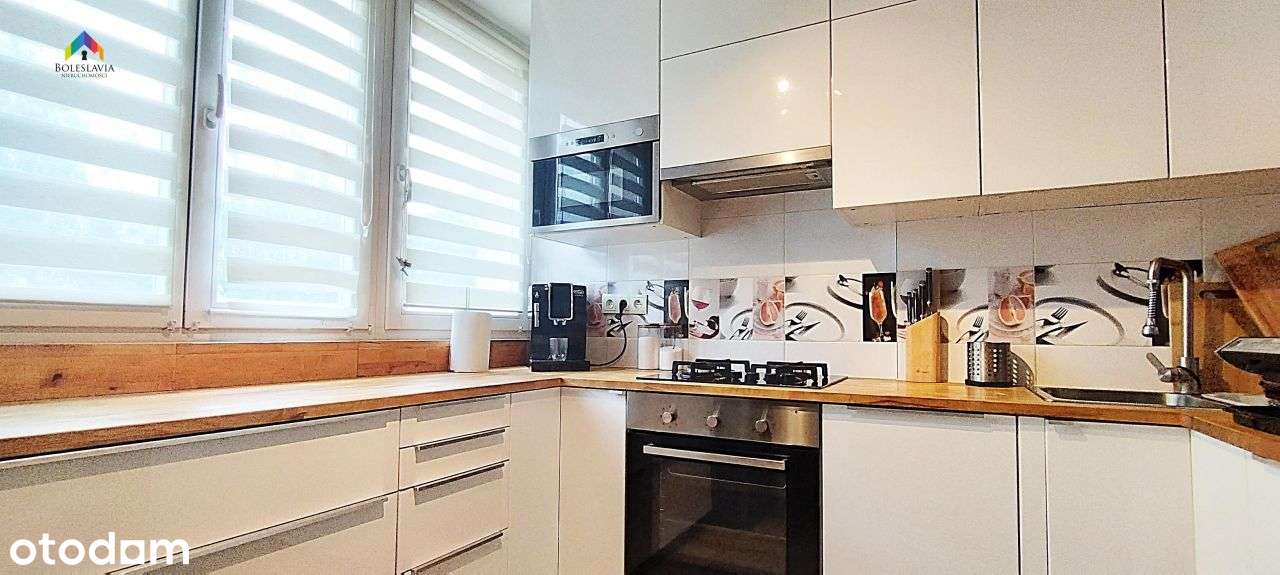 3 pokoje, II piętro, balkon, Co miejskie, po remon-13