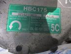 Compressor AC HBC175 HONDA CIVIC FD3 2010 1.3 HYBRID 95CV 4P PRETO HYBRIDO GASOLINA SANDEN - 4
