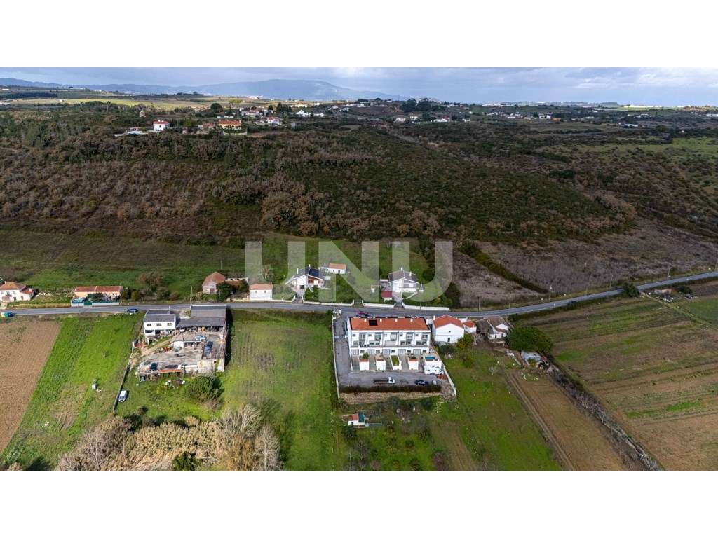 Moradia T3, inserida em condomínio privado, na Carnota, Alenquer!-45