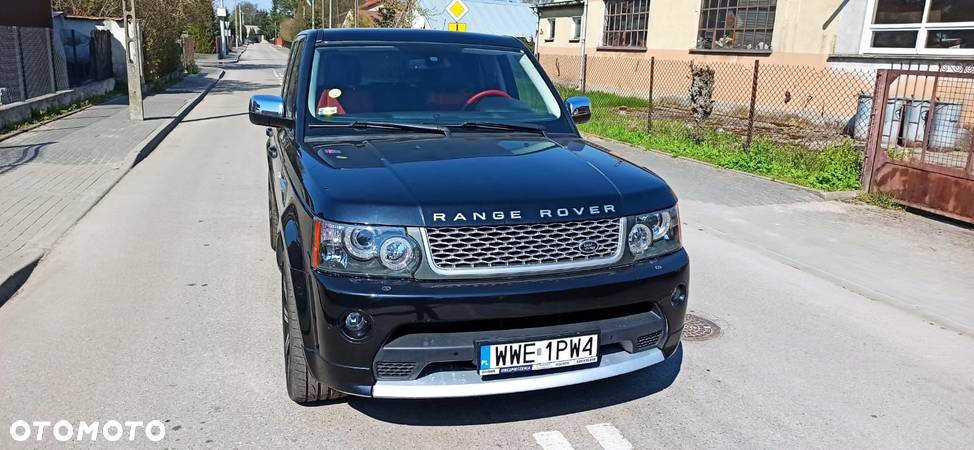 Land Rover Range Rover Sport S 3.0TD V6 SE - 19