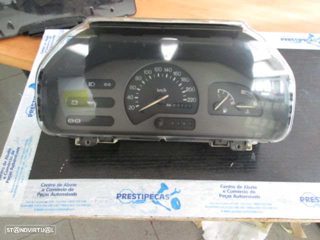 Peça - Quadrante 94Fp10c956ca Ford Fiesta 1996 1.8Td Km/H 80126