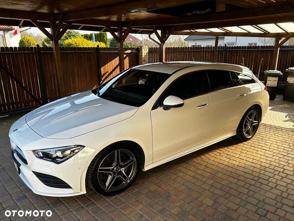 Mercedes-Benz CLA 220 AMG Line 7G-DCT - 1