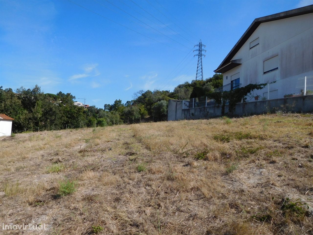 Terreno 800m2 em Vidigal, Pousos, Leiria