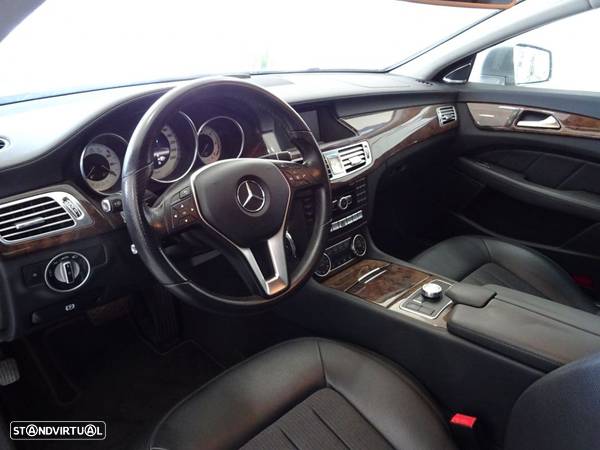 Mercedes-Benz CLS 250 CDi BlueEfficiency - 12