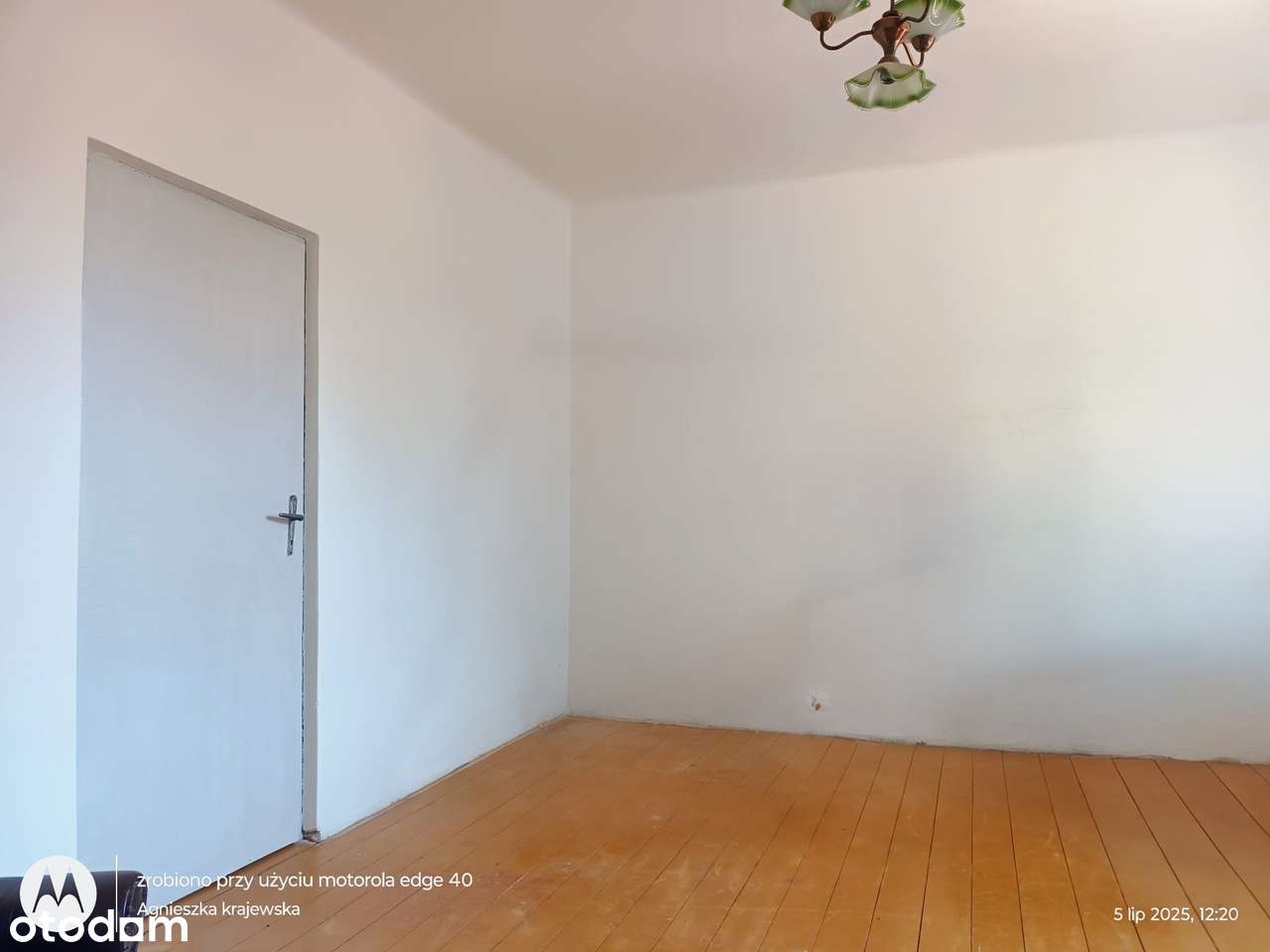 Działka z domkiem z możliwością podziału i budowy bliźniaka! Milanówek-5