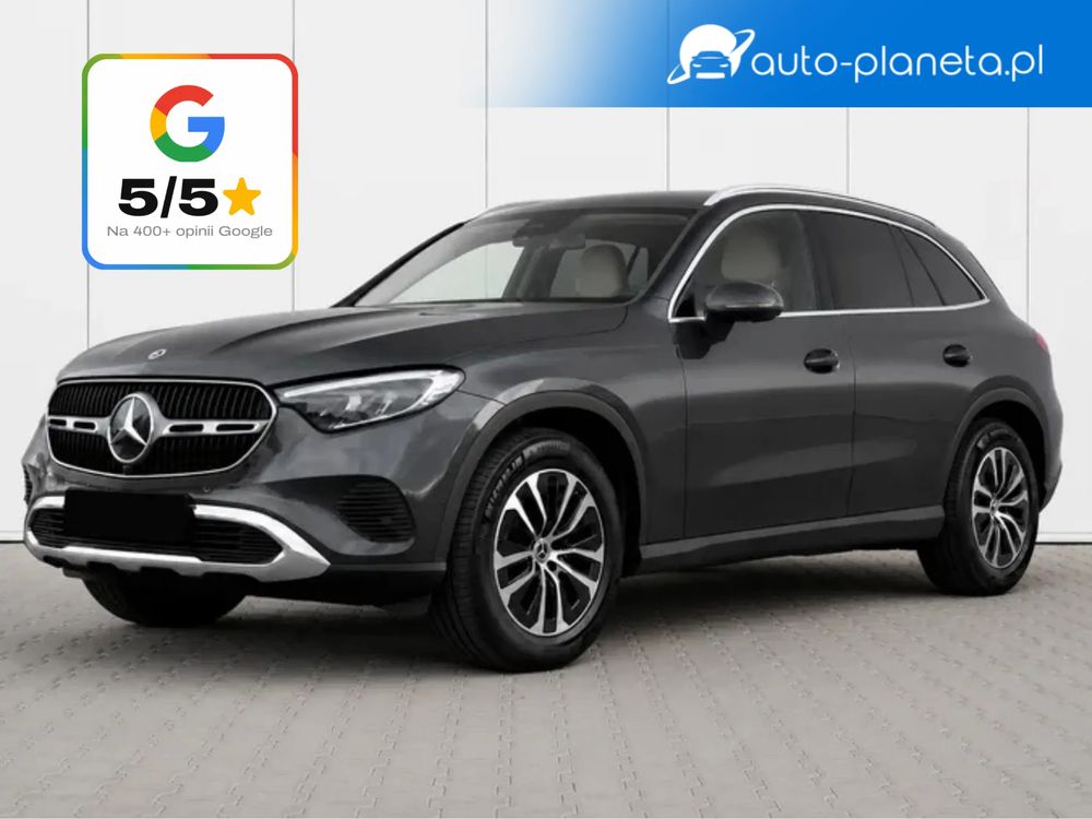 Mercedes-Benz GLC II (2022-) 200 4-Matic 2026