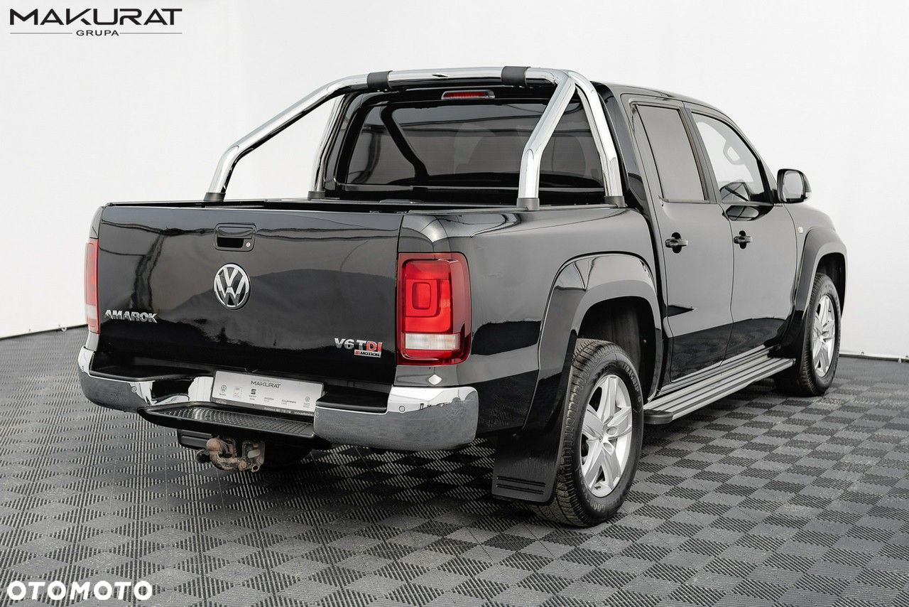 Volkswagen Amarok 3.0 V6 TDI 4Mot Highline - 6