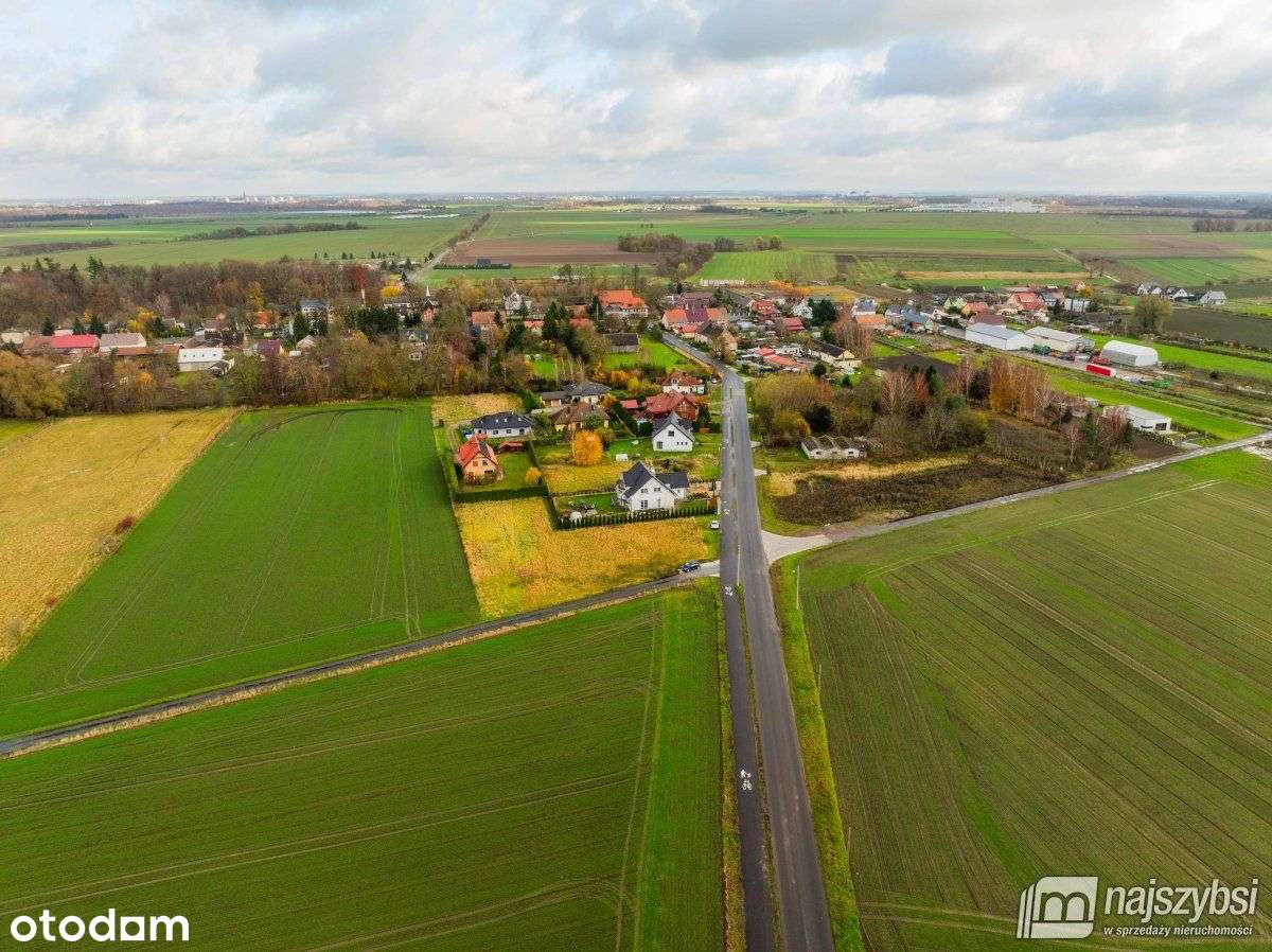 Skalin- duża działka pod zabudowę jednorodzinną - Pełny obrazek: 5/17