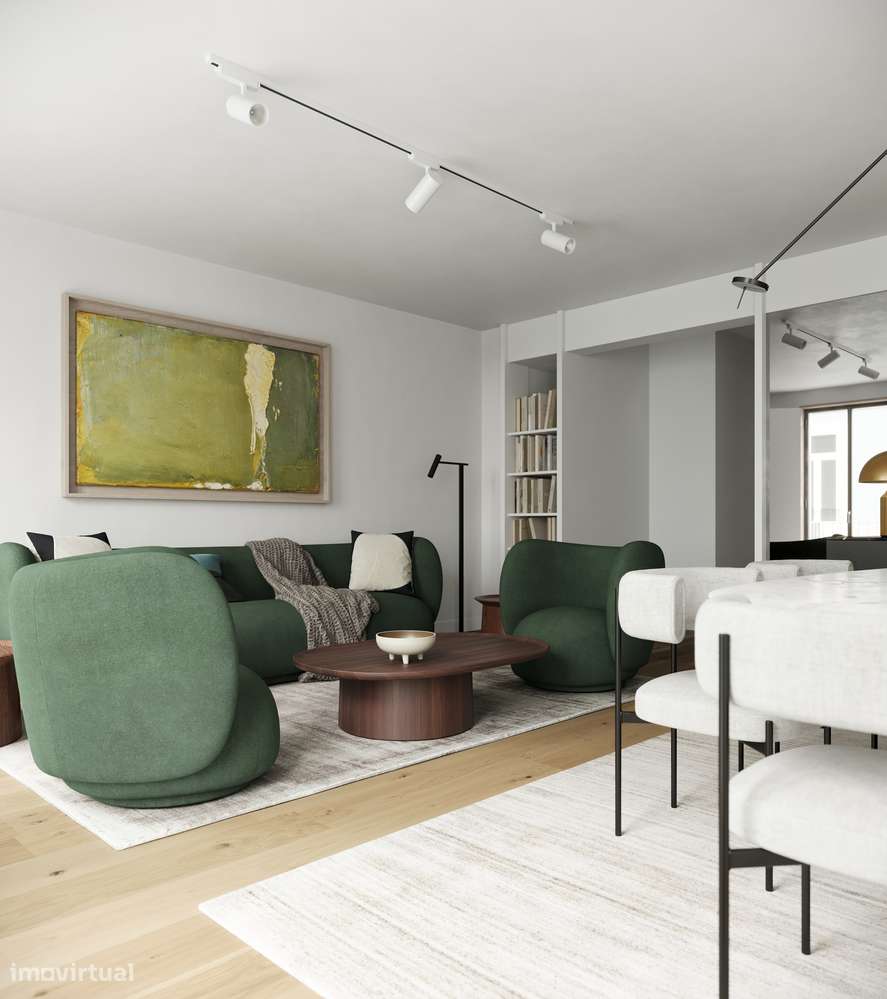 Apartamento T3 para venda - Lisboa - Grande imagem: 5/9