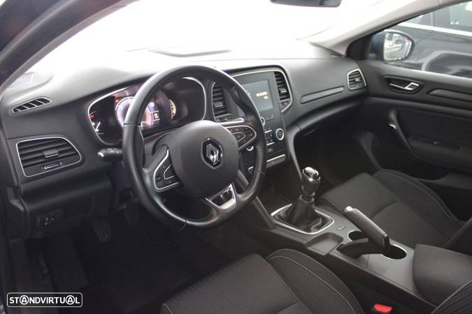 Renault Mégane Sport Tourer 1.5 dCi Zen ECO - 3