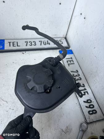 Zbiorniczek płynu chłodniczego Bmw x5 e70 e71 3.0d 7552546 - 3