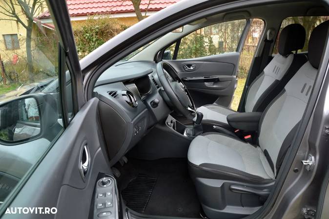 Renault Captur (ENERGY) dCi 90 INTENS - 15