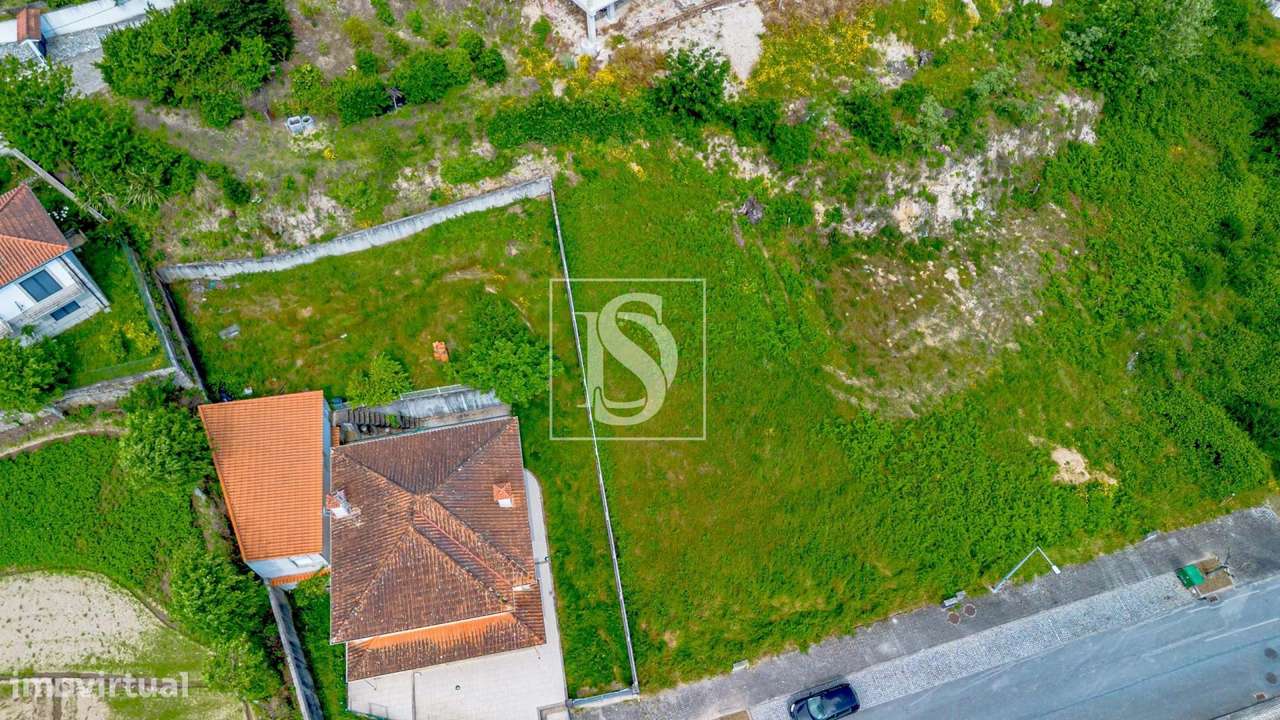 Lote terreno de construção na Lomba - Grande imagem: 5/21