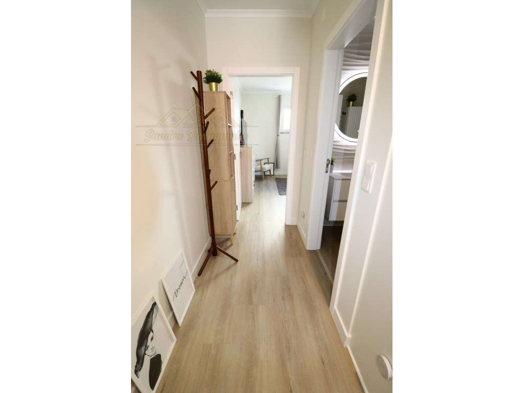 Moradia T1 a 3min da praia TOTALMENTE RENOVADA(novo)-4