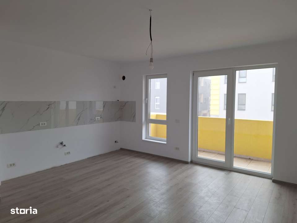 Proiect verde - apartament cu 2 camere in Giroc - zona Unitatea Milita-2