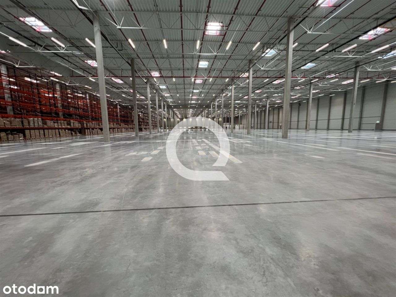 Magazyn pod short-term przy A2- Września - Pełny obrazek: 2/6