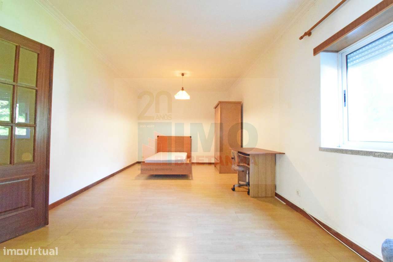 Investimento UBI - T3 às portas do Polo IV da UBI - Já Mobilado e Equi-6