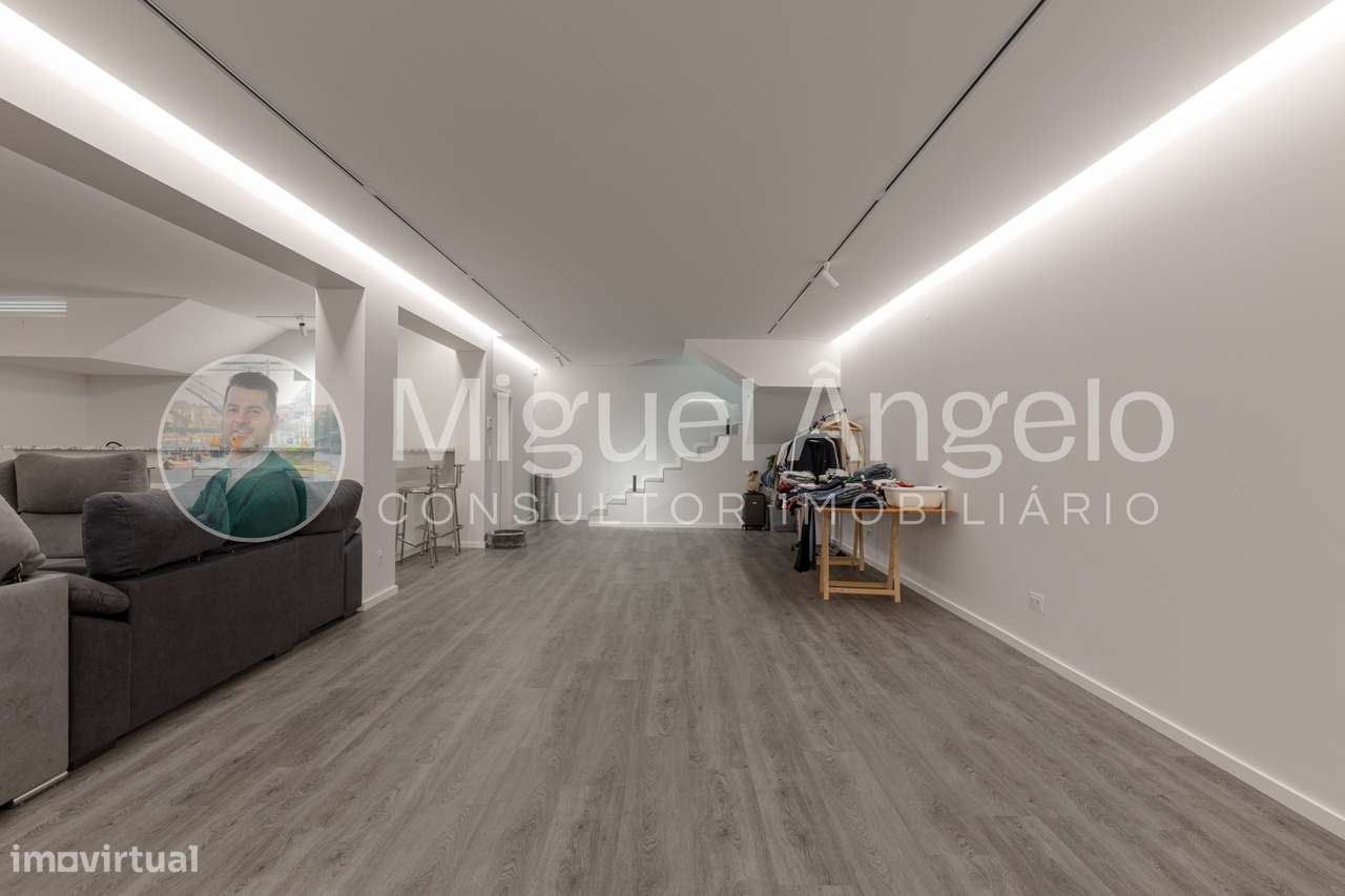 Moradia de luxo c/ piscina - pronta a habitar em Gondomar - 4 frentes-29