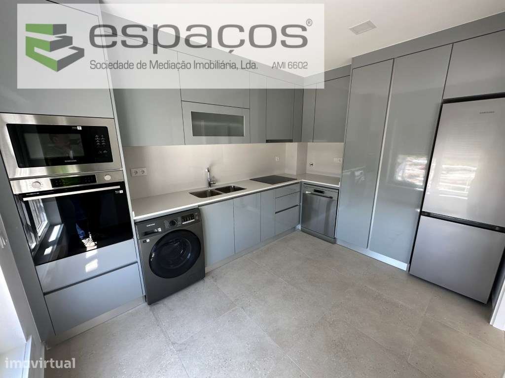 T3 NOVO (último piso) na Urbanização da Granja Park em Castelo Branco - Grande imagem: 3/13