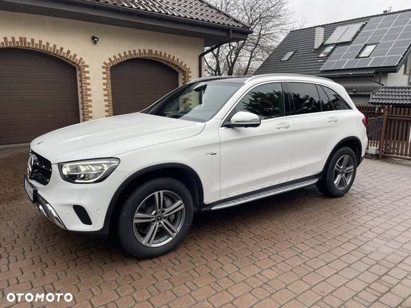 Mercedes-Benz GLC 300 4Matic 9G-TRONIC - 2