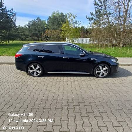 Kia Optima 1.7 CRDI GT Line DCT - 6