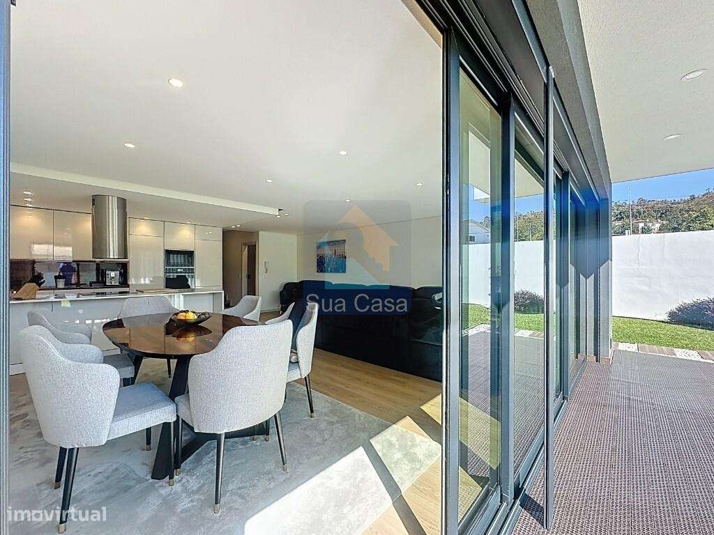 Fabulosa moradia em Silvares S. Clemente, Fafe-8