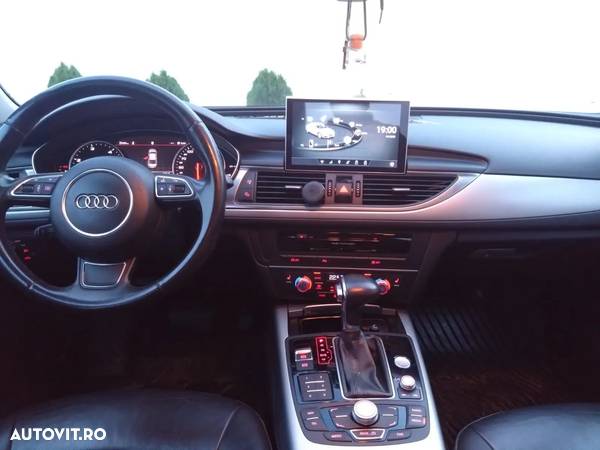 Audi A6 3.0 TDI Multitronic - 11