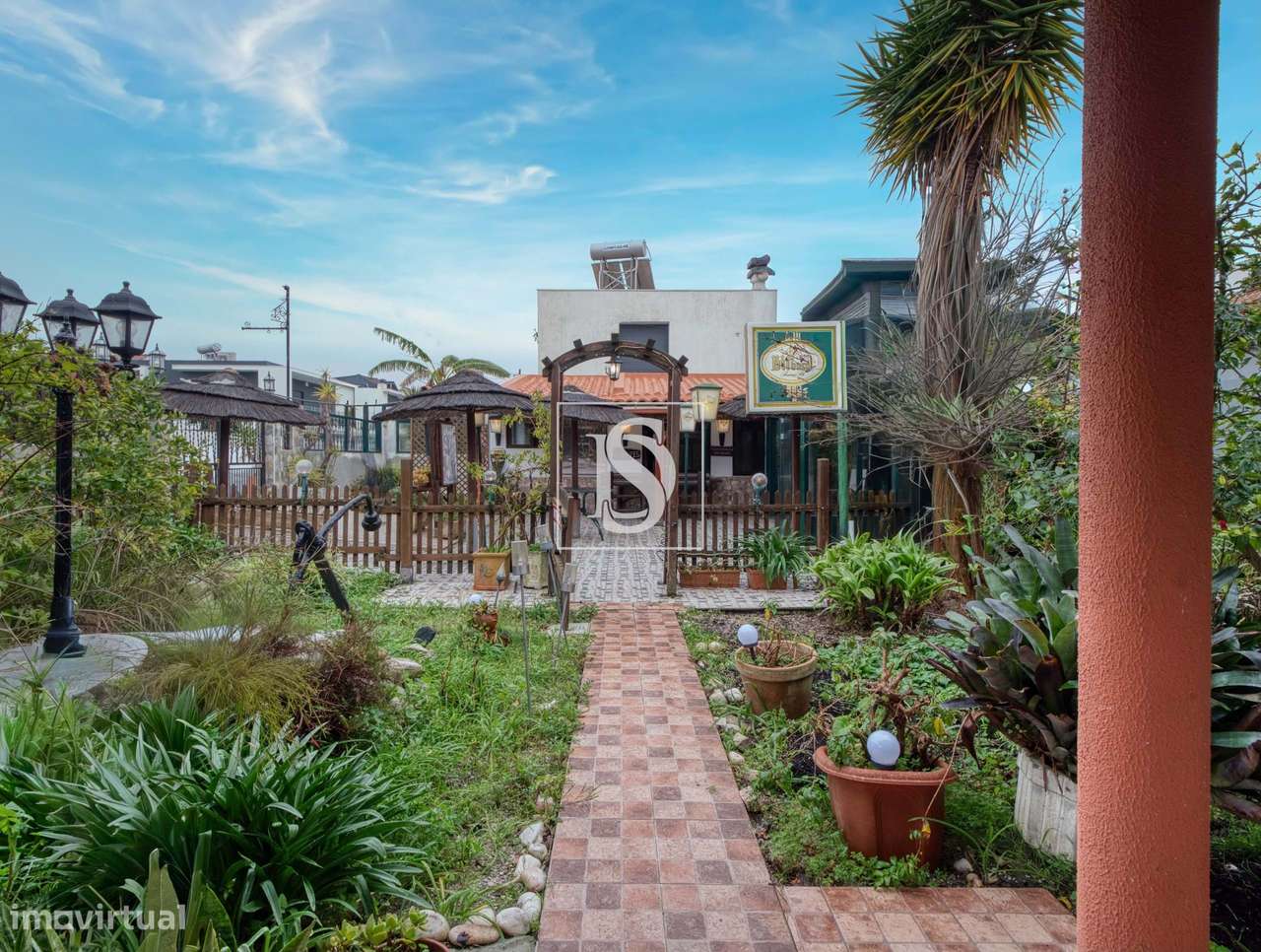 Moradia T4 Restaurante e Piscina Aquecida  Aroeira-9