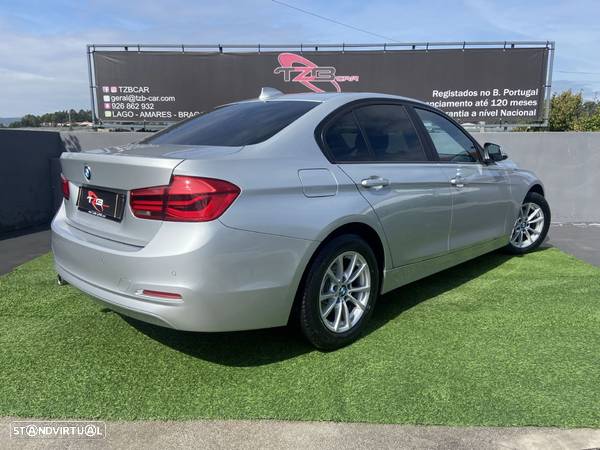 BMW 318 d Advantage Auto - 5