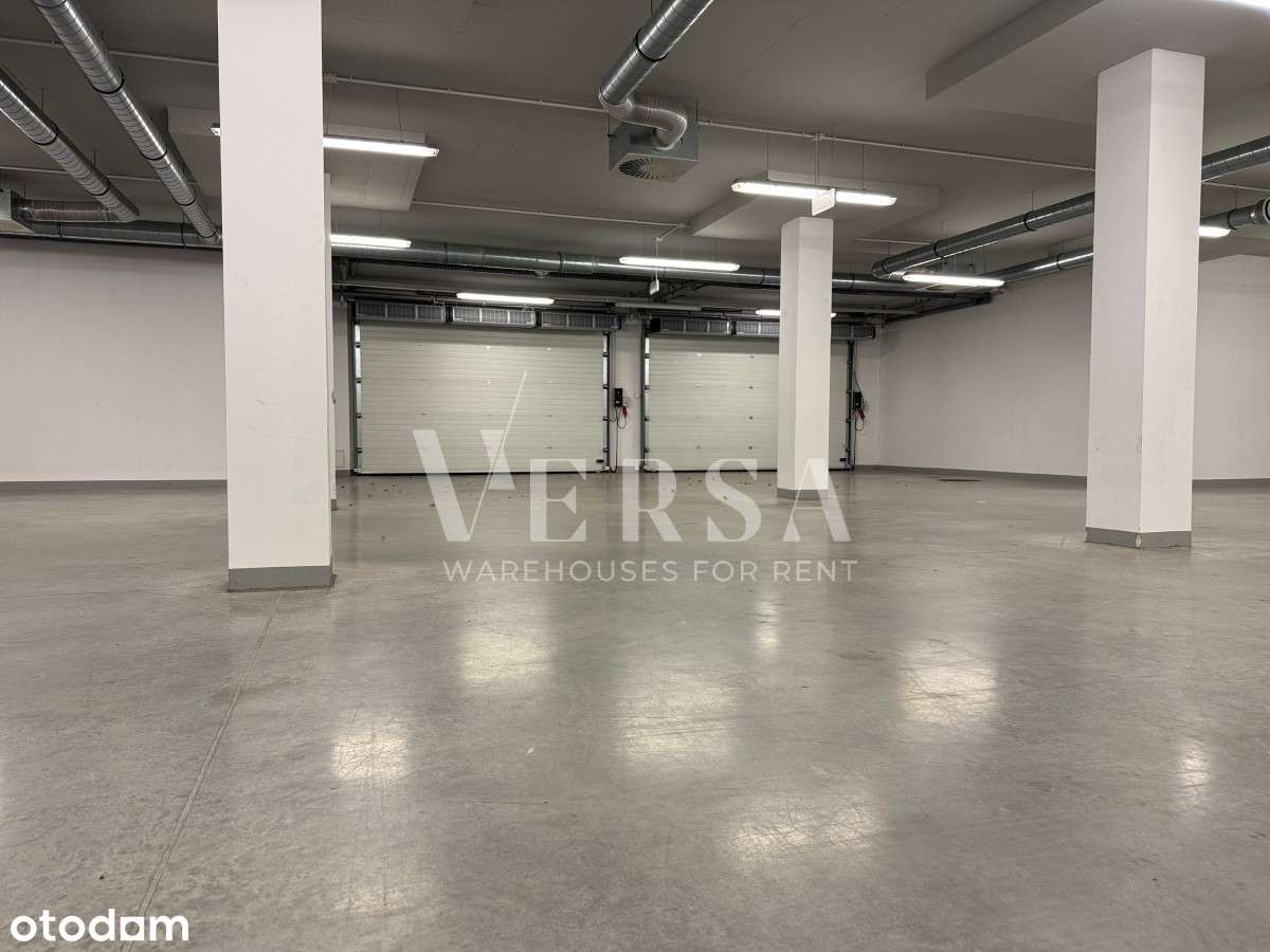 Wawer-Trasa S2-magazyn+biuro 537 mkw - prowizja 0% - Pełny obrazek: 5/11