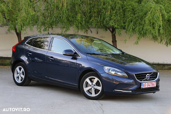 Volvo V40 D4 RDesign - 13