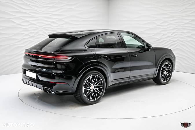 Porsche Cayenne Coupe Tiptronic S - 3