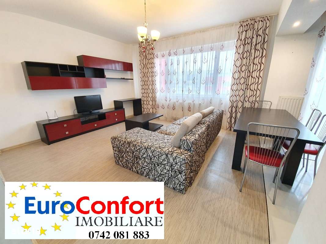 Vand apartament 3 camere Cartier Rezidential Ared Uta, cu balcon-4