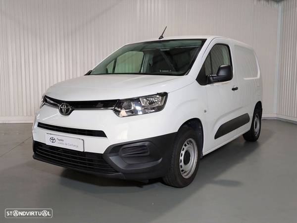 Toyota Proace City Proace City L2 1.5D 100cv Comfort Plus - 1