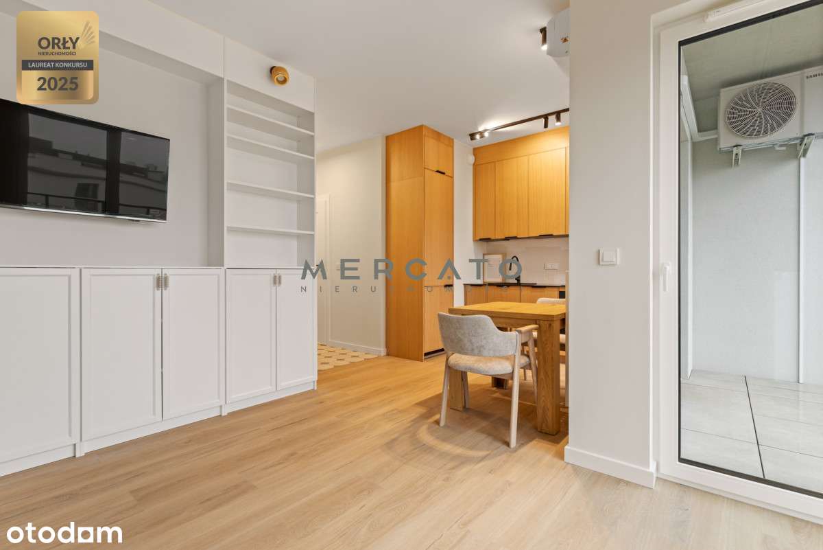 Kawalerka w wysokim standardzie - Pełny obrazek: 5/14