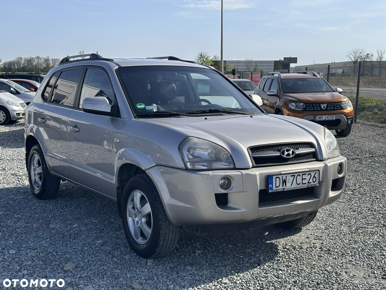 Hyundai Tucson 2.0 Elegance / Premium - 2