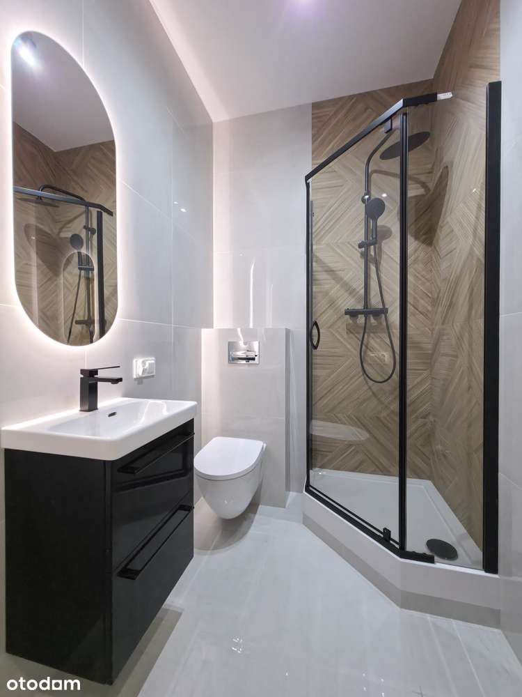 Łazarz | 43 m² | Po remoncie | Klimatyczna kamienica | 1 piętro-12