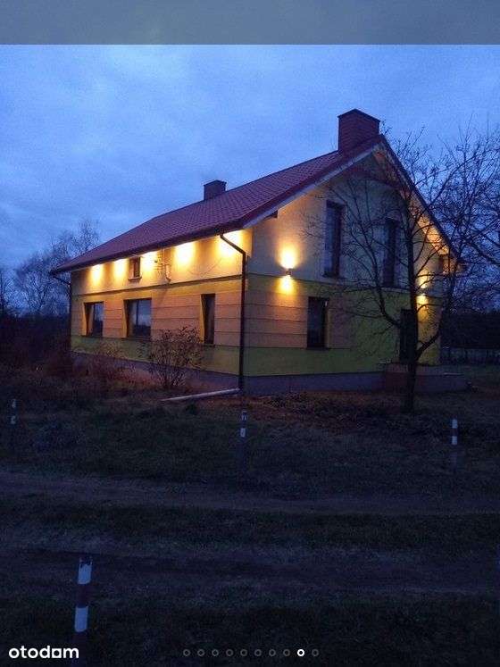 Dom 180m2, okolice Poddębic-8