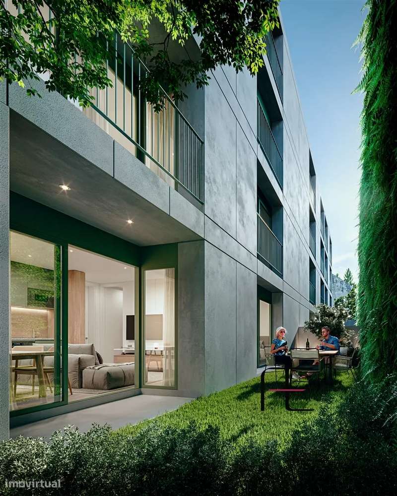 Apartamento T1, Porto, Porto-11