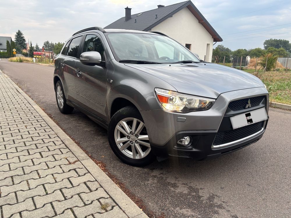 Mitsubishi ASX 1.8 DID Invite AS&G 2011