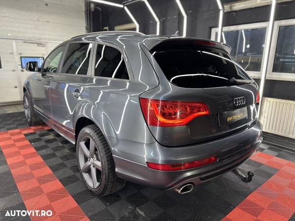 Audi Q7 3.0 TDI DPF quattro tiptronic - 4