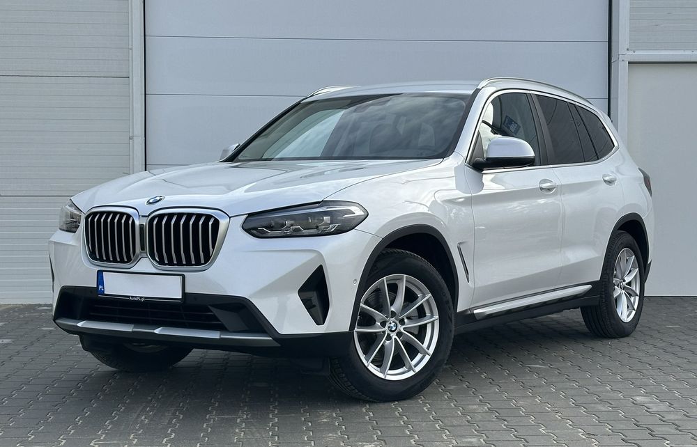 BMW X3 G01 2022