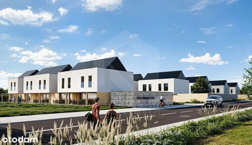 Nowe Luks Osiedle 42 domów Opole Bierkowice - Pełny obrazek: 5/12