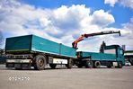 Mercedes-Benz ACTROS 2545 6x2 2545 Palfinger PK 16001 HDS Żuraw Zestaw Crane Kran - 7