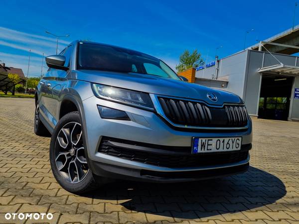 Skoda Kodiaq 2.0 TDI 4x2 Style DSG - 2